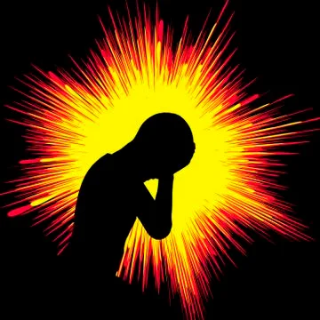 Epilepsy Stock Illustration
