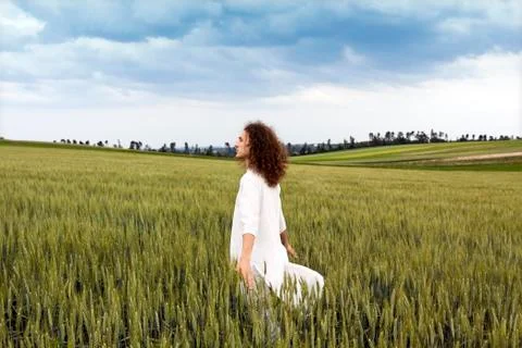 Epiphanic realization Stock Photos