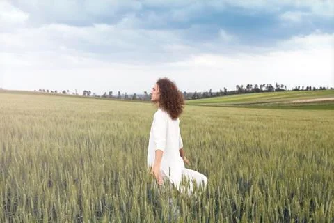 Epiphanic realization Stock Photos