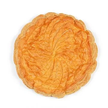 Epiphany cake Stock Photos