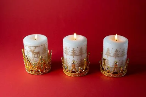 Epiphany celebration Stock Photos