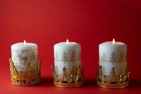 Epiphany celebration Stock Photos