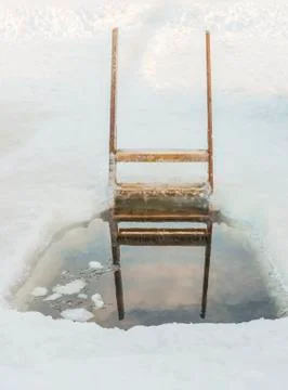 Epiphany hole Stock Photos