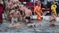 Epiphany - Orthodox holiday HD Footage
