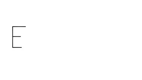 Episode Handwritten Text Animation in Various Sans-Serif Fonts and Weights Vídeo Stock 113907926