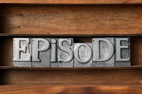 Episode Stock Photos
