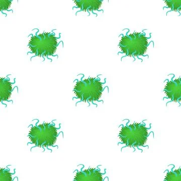 Epithelial cell pattern seamless vector 스톡 일러스트
