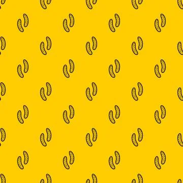 Epithelial cell pattern vector Stock Illustration