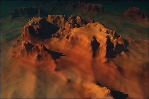 Epoch Stock Illustration