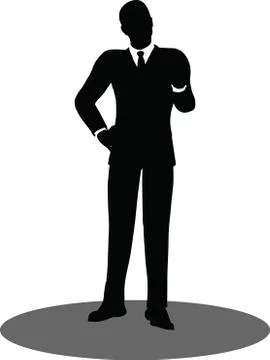 41,800+ Business People Silhouette Stock Illustrations, Royalty