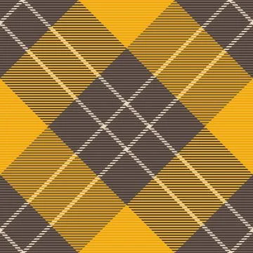 Eps background texture pattern, plain check fabric textile. Argyle seamless.. Illustrazione stock