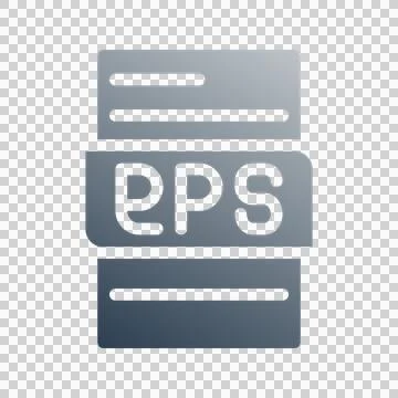 Eps editable gradient document icon.  イラスト素材