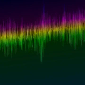 Eps equalizer Stock Illustration