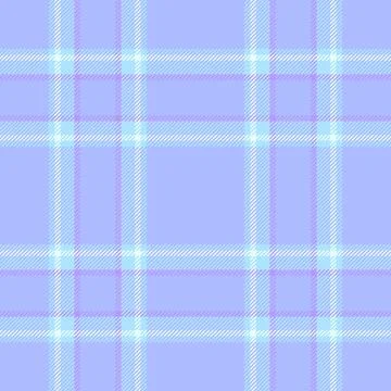 Eps fabric vector seamless, curve plaid background textile. Linear check pa.. Stock Illustration