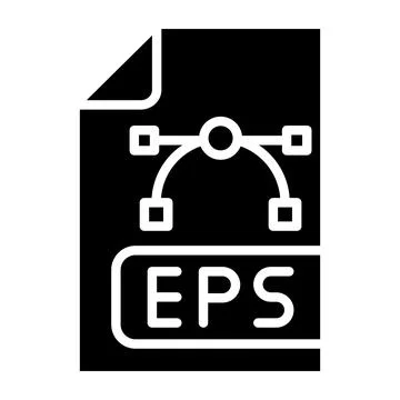 Eps File Vector Icon Design Illustration Stock Illustration