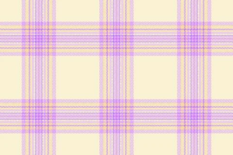 Eps pattern plaid tartan, repeating check vector background. Bed textile te.. Illustrazione stock