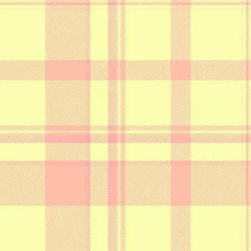 Eps pattern vector background, outside fabric plaid textile. Silky check se.. Stock Illustration