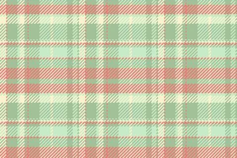 Eps seamless check texture, improvement pattern background vector. Tissue t.. 库存插图
