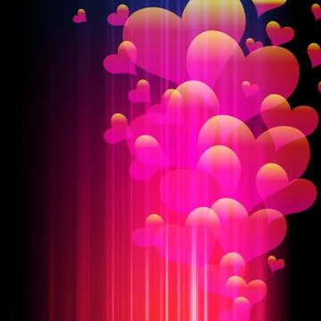 Eps stripe background Stock Illustration