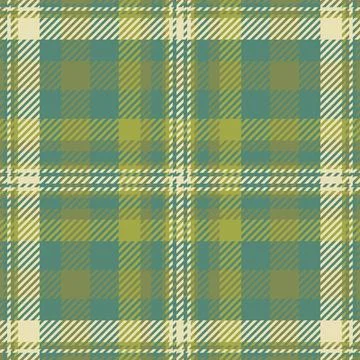 Eps textile pattern plaid, carnival background seamless vector. String text.. Stock Illustration
