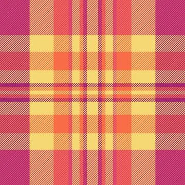 Eps textile texture background, perfect tartan vector seamless. Club plaid .. Ilustración de archivo