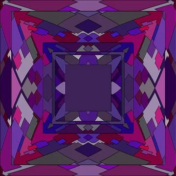 EPS vector. Futuristic poster. Technical abstract poster template with hud el Stock Illustration