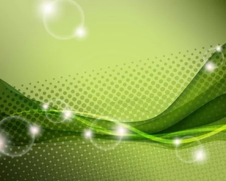 Eps10 abstract wave vector background Stock Illustration