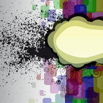 Eps10 colorful background Stock Illustration