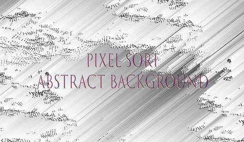 EPS10. Minimal background with gradient black and white lines. Geometric tren 스톡 일러스트