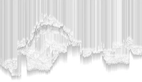 EPS10. Minimal background with gradient black and white lines. Geometric tren Stockillustratie