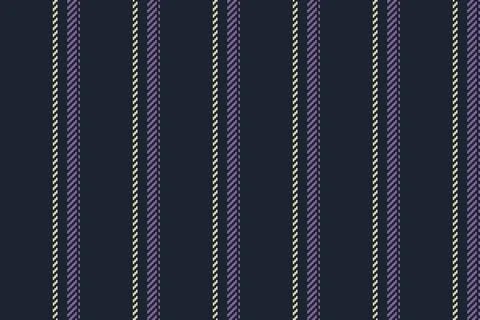 Eps10 textile lines vertical, piece seamless texture pattern. Intricate vec.. Stock Illustration
