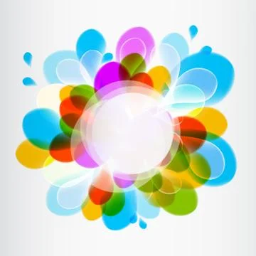 Eps10 vector background Stock Illustration