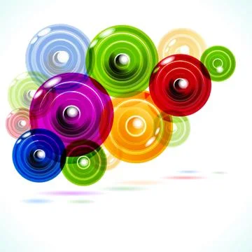 Eps10 vector background Stock Illustration