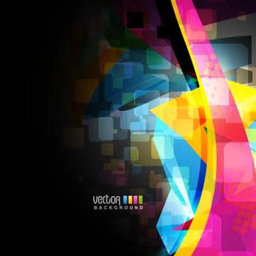 Eps10 vector background Stock Illustration