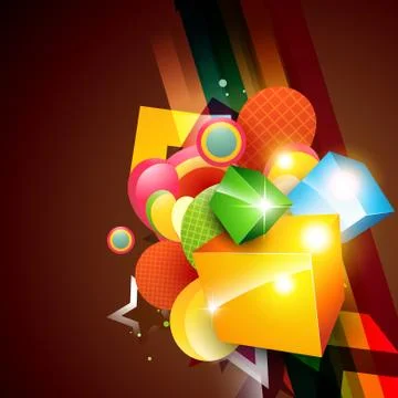 Eps10 vector Illustrazione stock