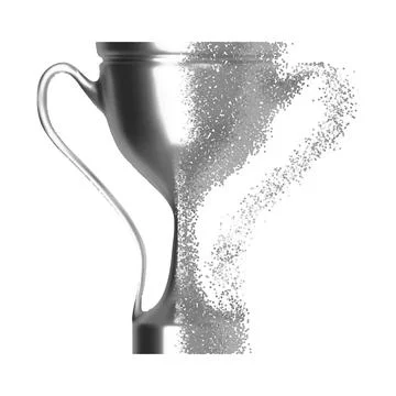 Eps10.Cobweb, isolated on black, transparent background. Spiderweb for Hallow Stock Illustration