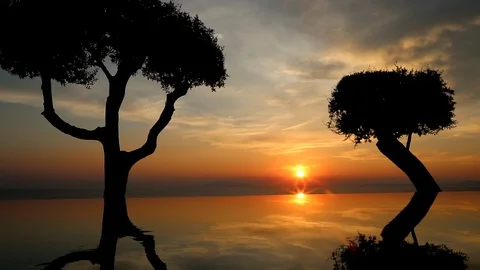 EPWaves002 Stock Footage 124291619