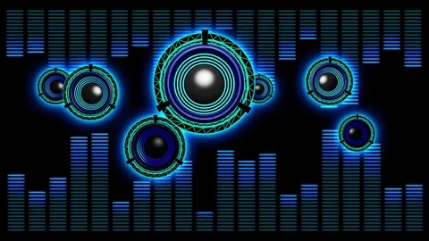 Eq backing Stock Footage 73253571