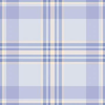Equal background plaid vector, gift texture textile fabric. Customize tarta.. Stock Illustration