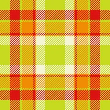 Equal background vector tartan, fluffy check fabric texture. Simplicity tex.. Illustrazione stock