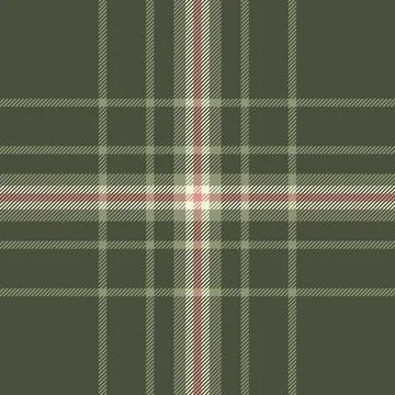 Equal check plaid background, easter tartan seamless textile. Cloth texture.. Illustrazione stock
