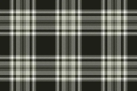 Equal check texture vector, short pattern tartan plaid. Royalty seamless te.. 库存插图