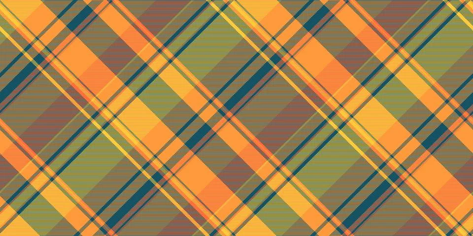 Equal fabric pattern plaid, cut out texture background textile. Picnic blan.. イラスト素材
