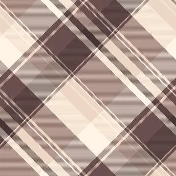 Equal fabric vector check, model textile tartan background. Eps seamless te.. Stockillustratie