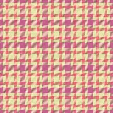 Equal pattern tartan seamless, sofa check background textile. Worn vector p.. Stock Illustration