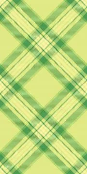 Equal plaid background pattern, cool vector fabric texture. Rural textile c.. Stockillustratie