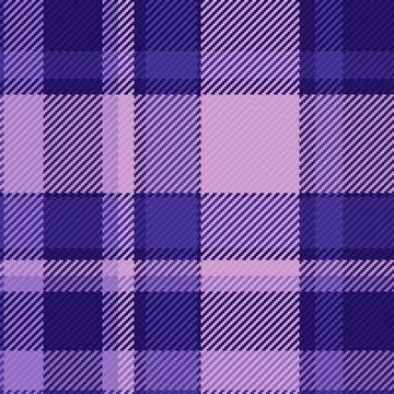 Equal plaid pattern tartan, mexico textile vector fabric. Neat check backgr.. Stock Illustration