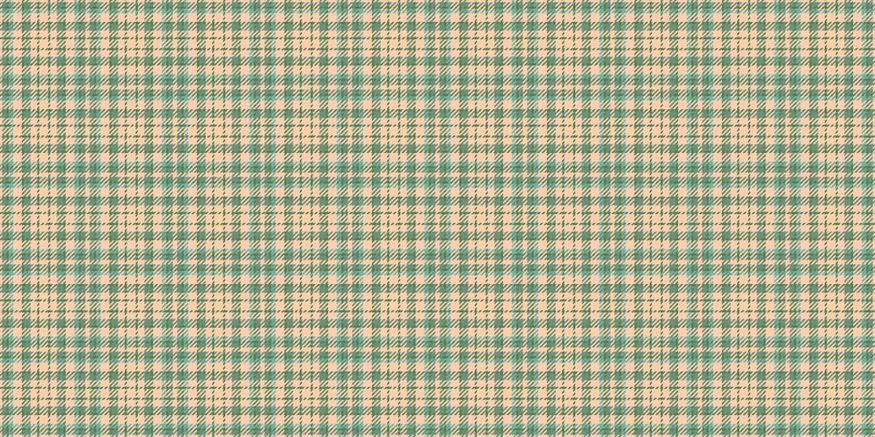 Equal plaid textile check, celtic texture pattern tartan. Dimensional vecto.. Stock Illustration