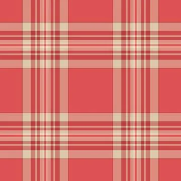 Equal seamless fabric tartan, panel background check plaid. Folklore textur.. Illustrazione stock