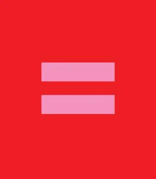 Equal-Sign Illustrazione stock